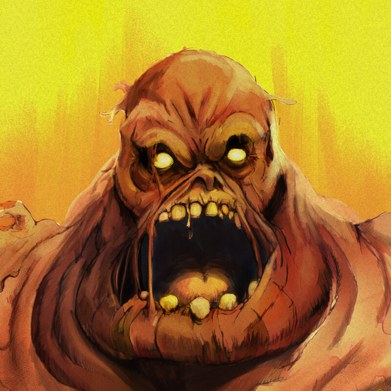 Clayface