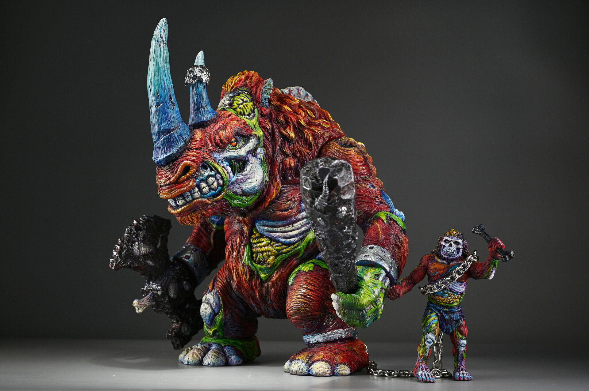 インスティンクトイキングコープス キングコープス Groman