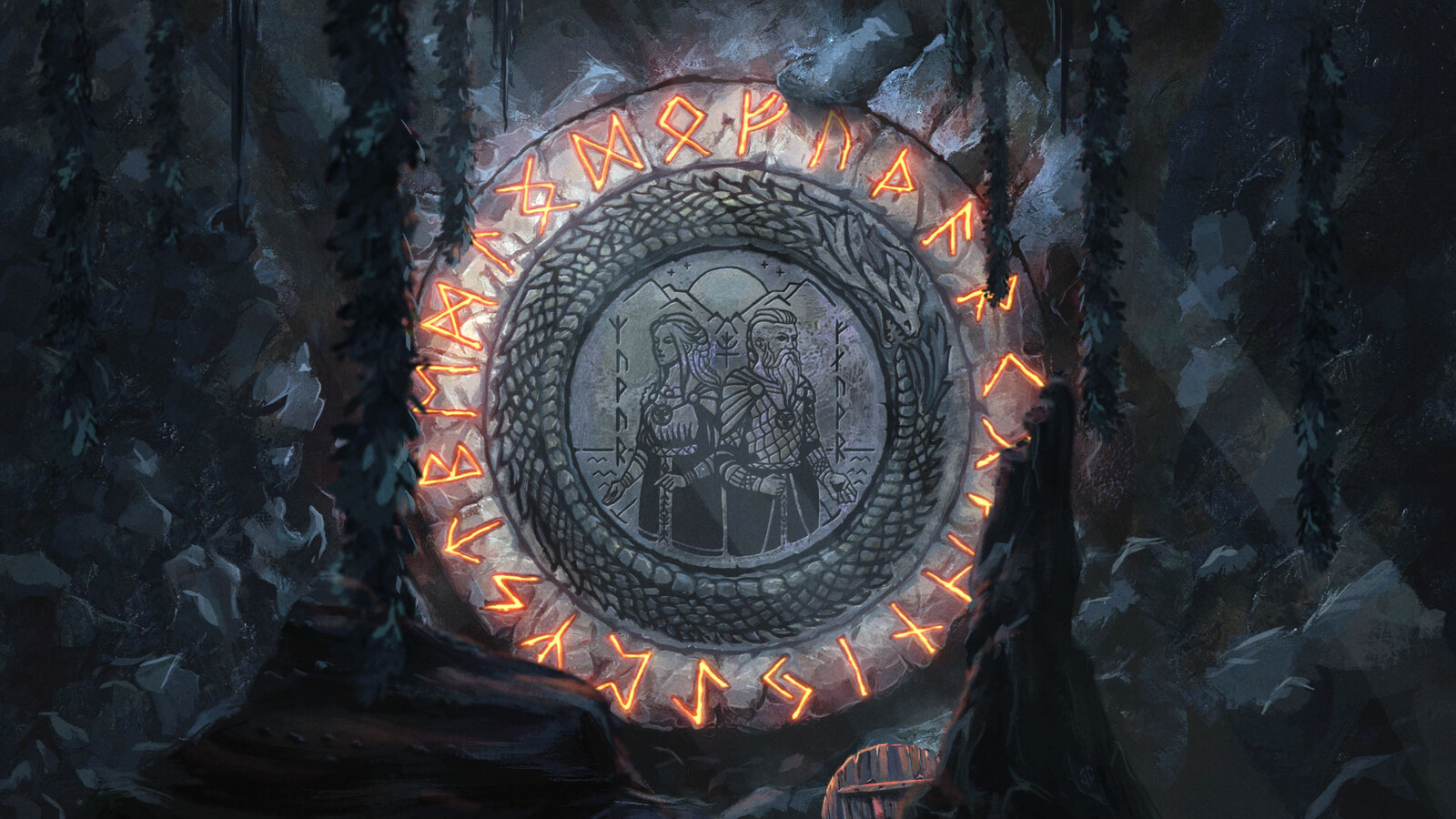 Artwork - 16:9 ratio version