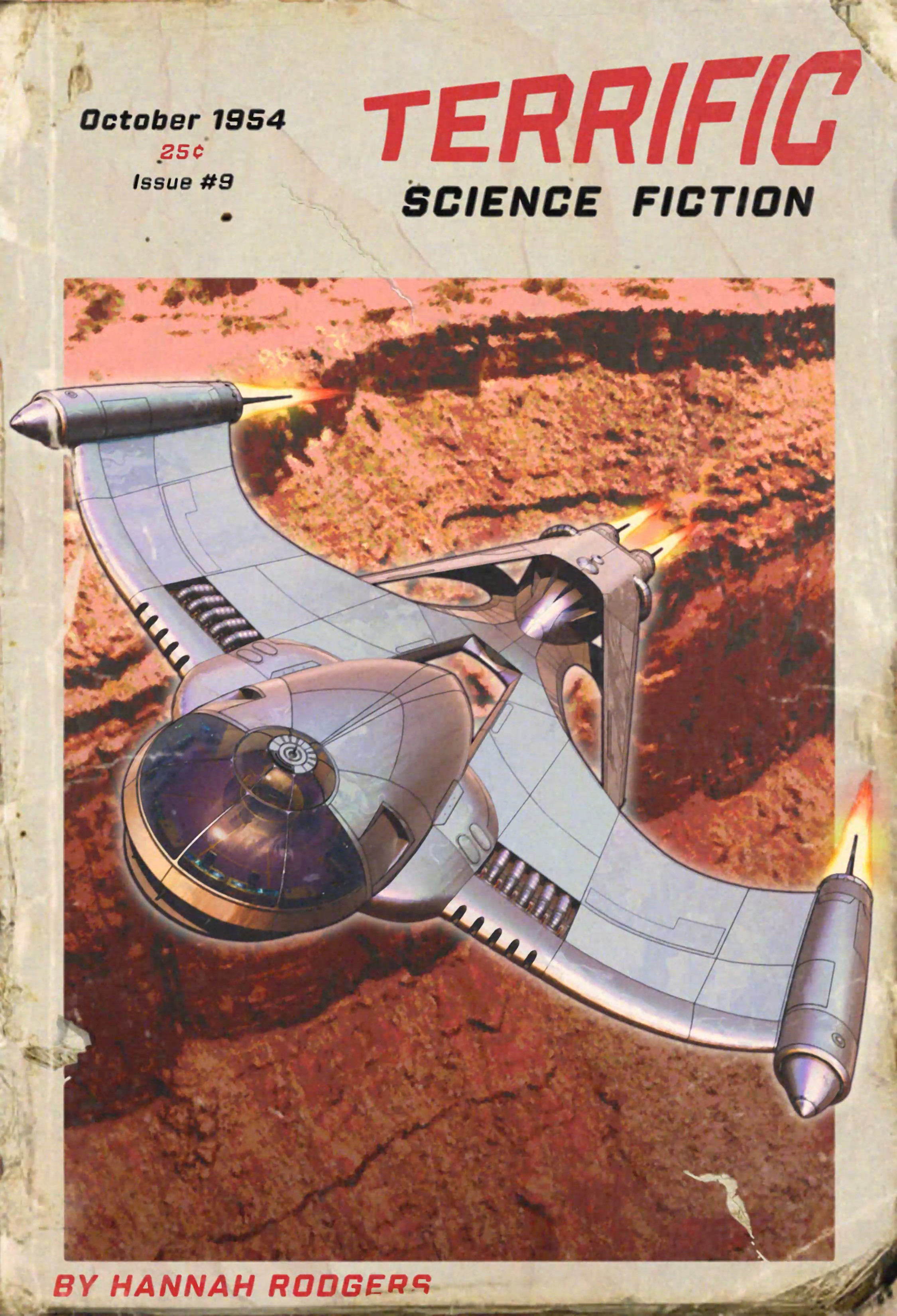 Still-frame of cover. Glad I got rid of the hokey purple engines 😜