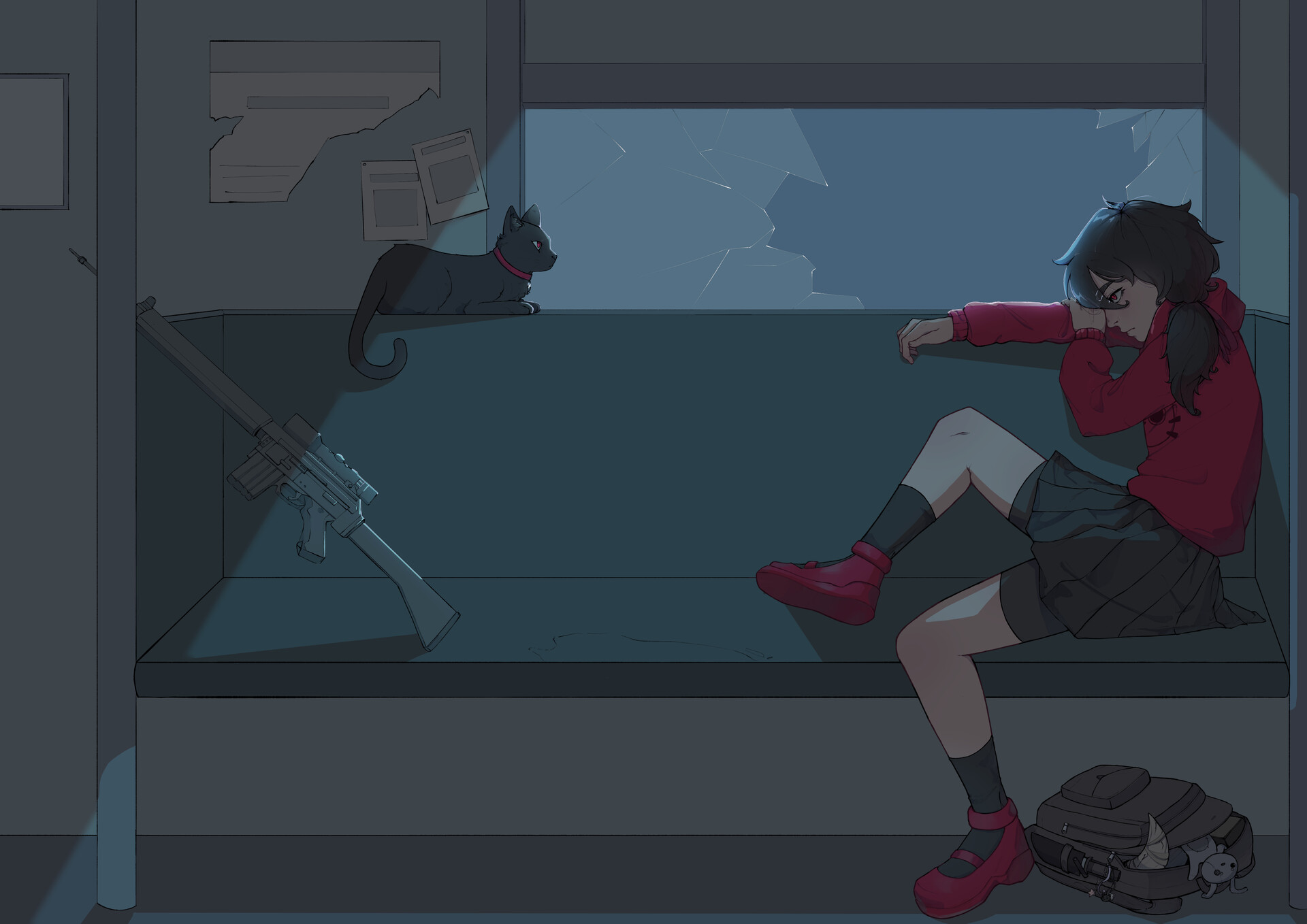 ArtStation - Final Ride