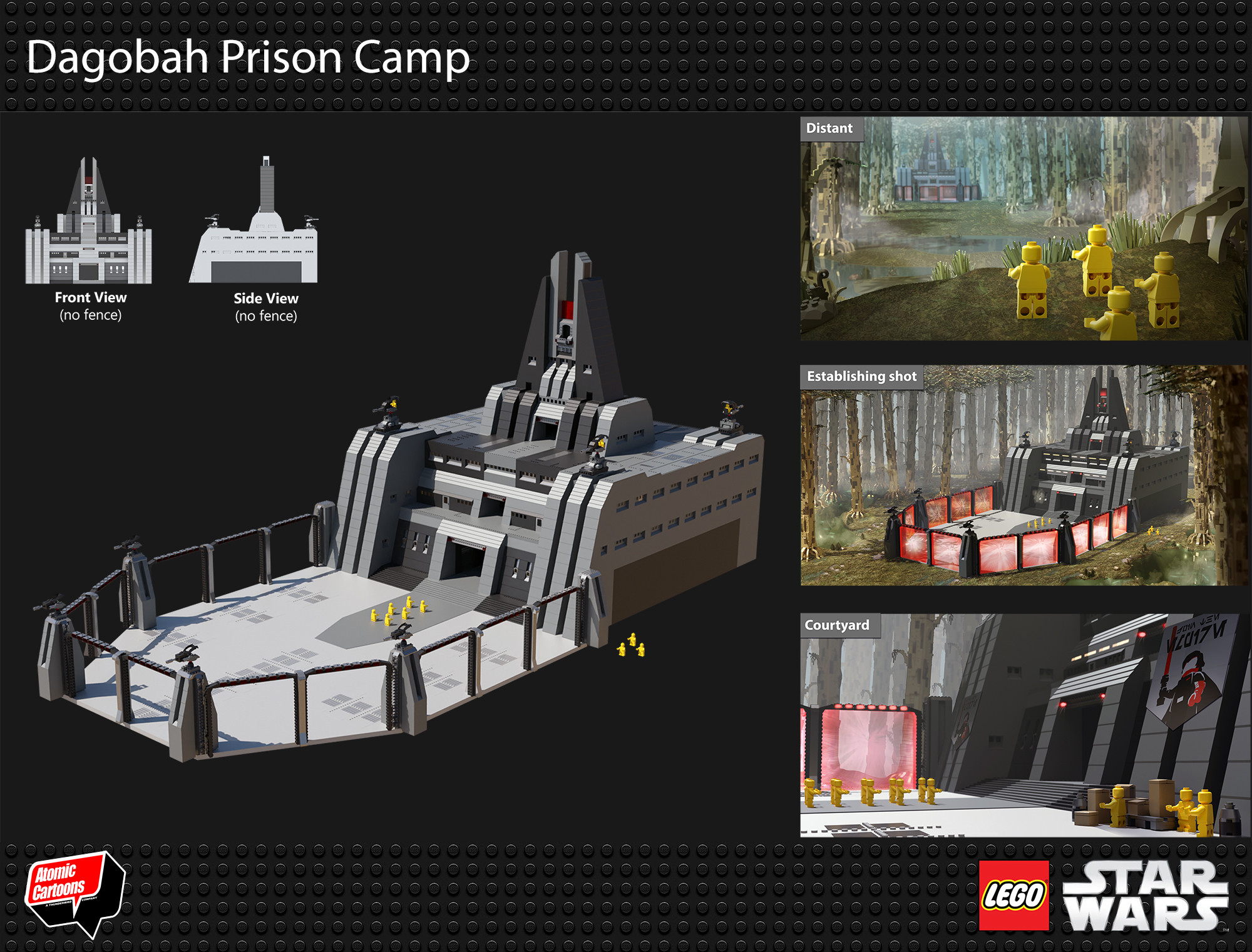 Dagobah Prison Camp