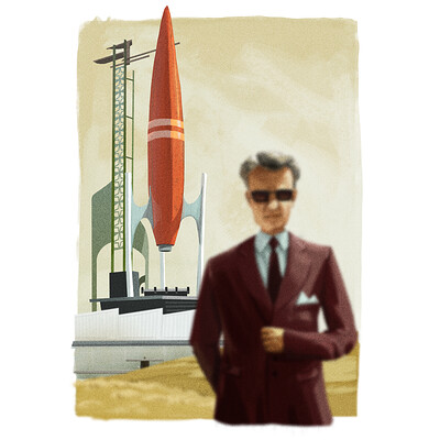 Wernher Von Braun