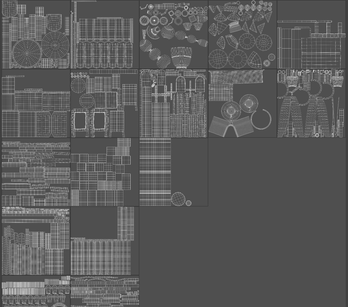 Uv Samples 1