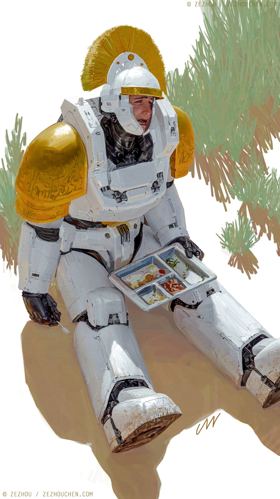 HUAN 7