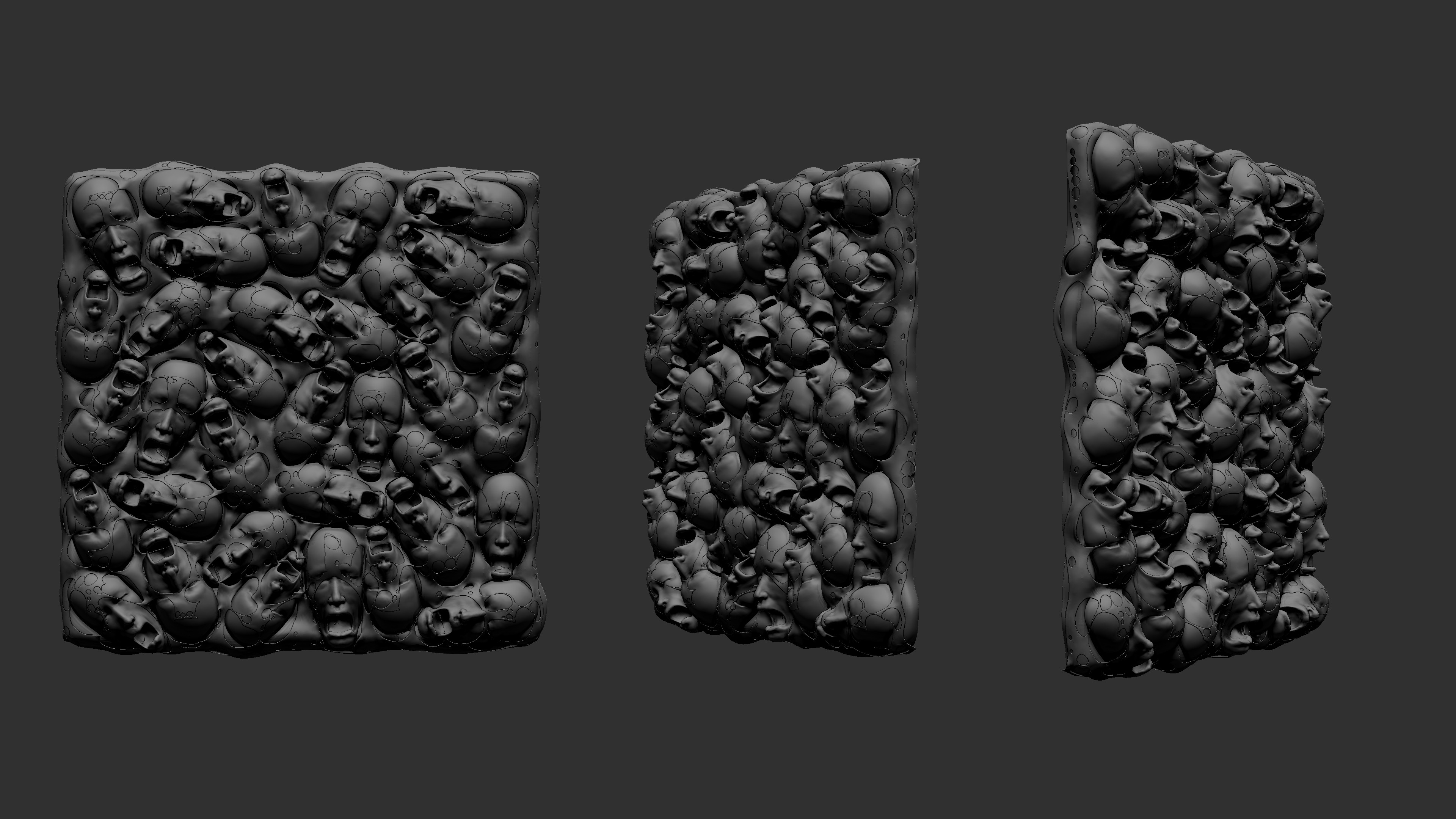 Modular Wall Asset