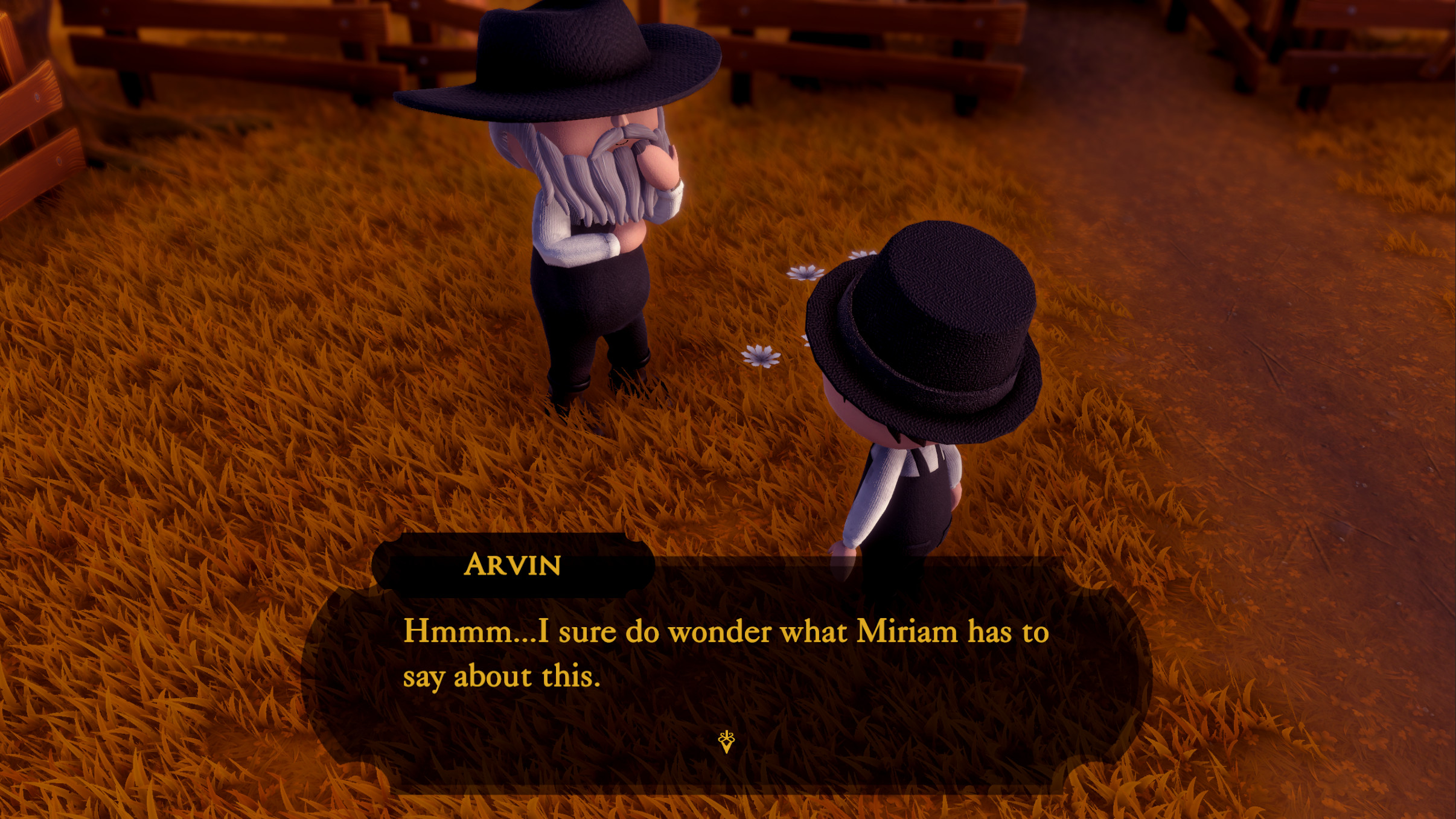 In game photo of one of the assets.