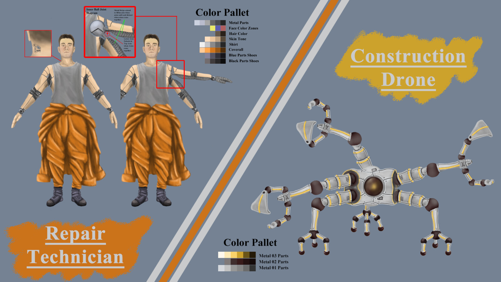 Concept Art