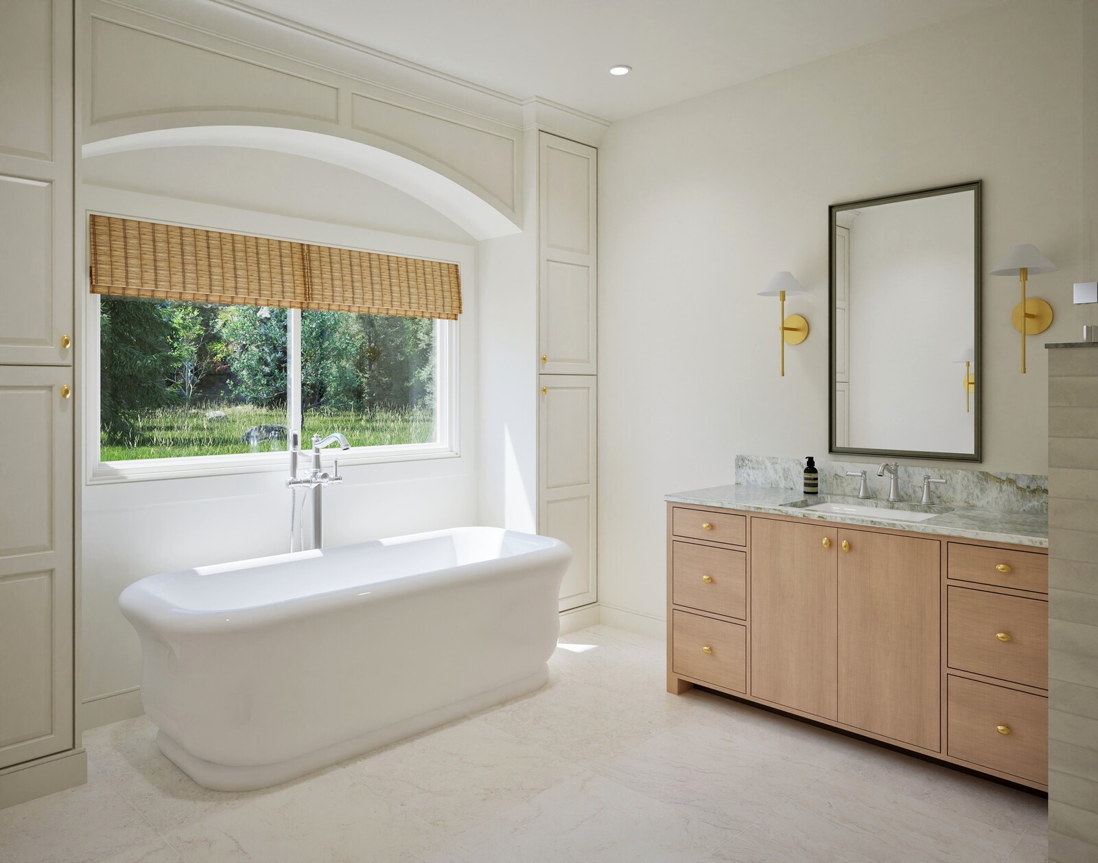 South Bay En-Suite Bathroom
