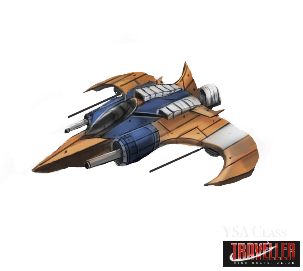 Scifi Space Ship Design Props