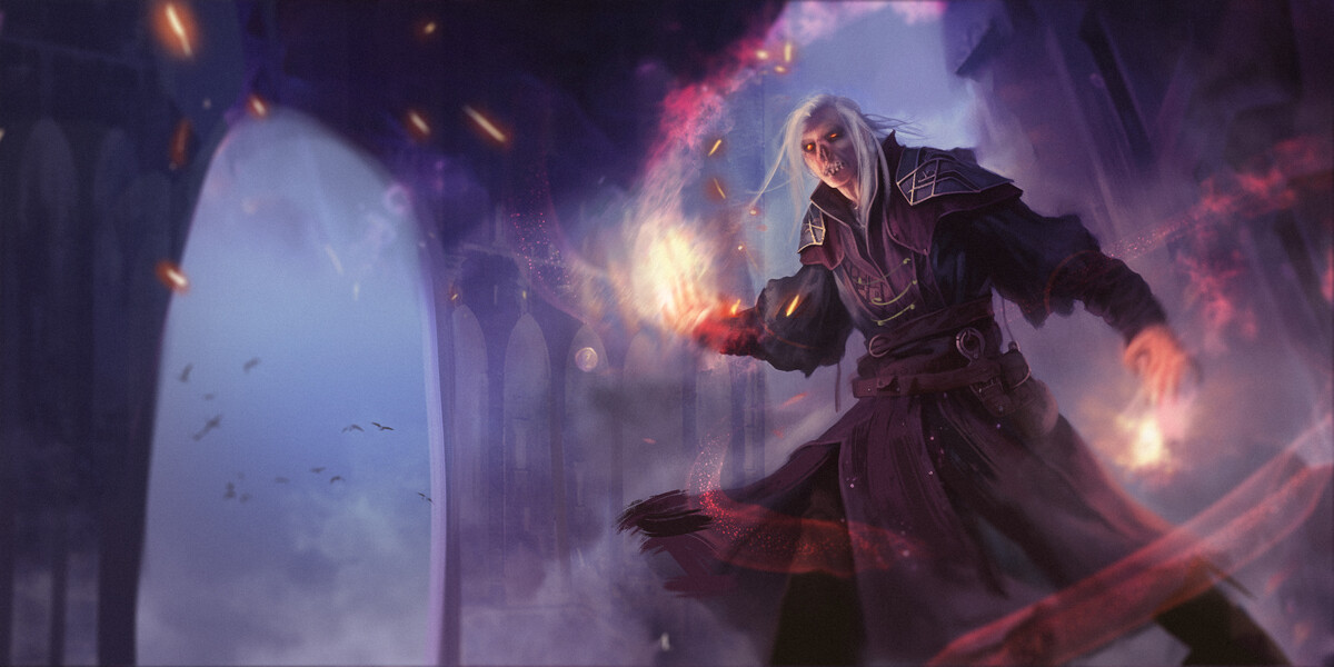 Gul priest for TCG
