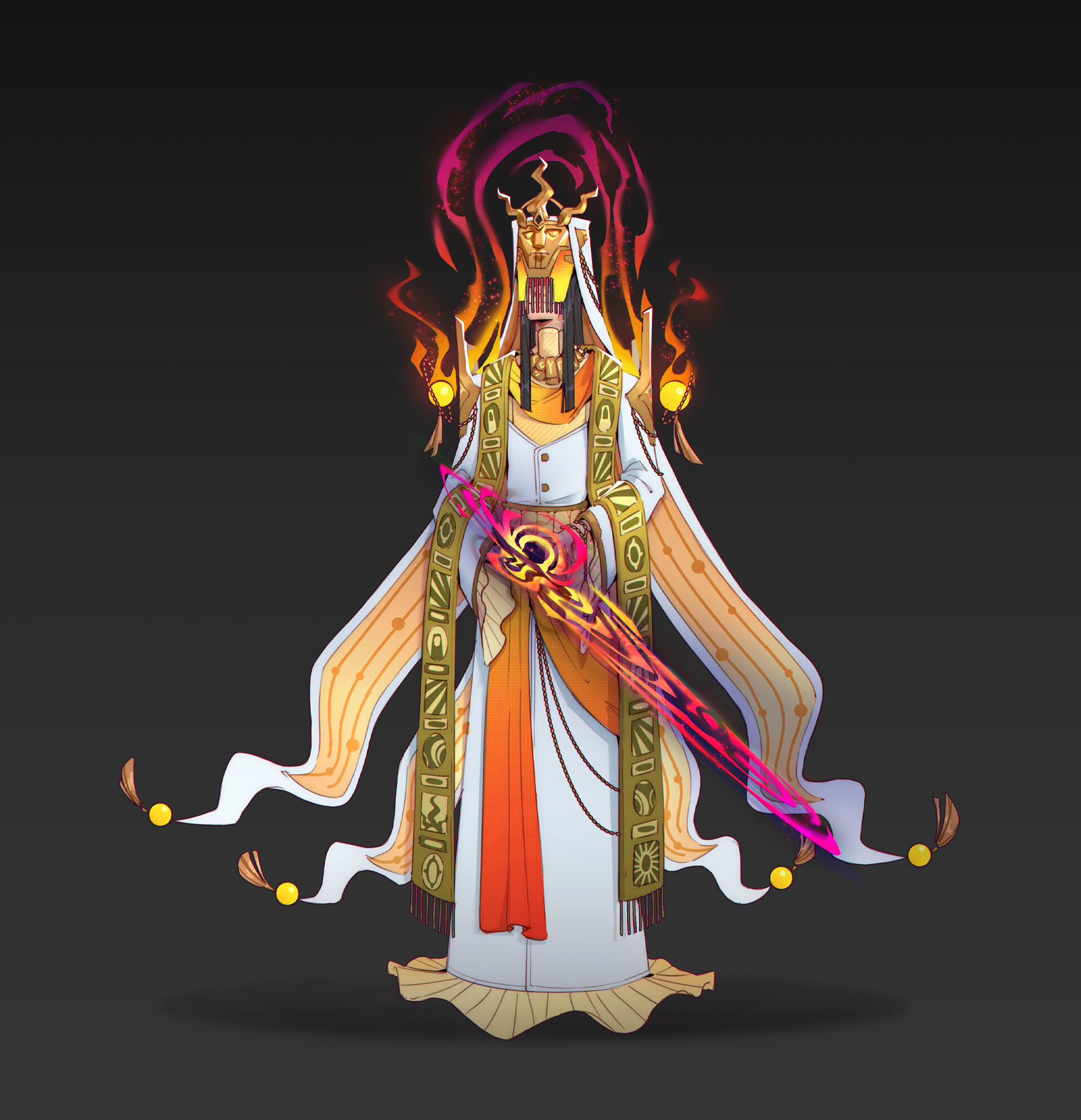 Devin Yang - Swordtember 2024
