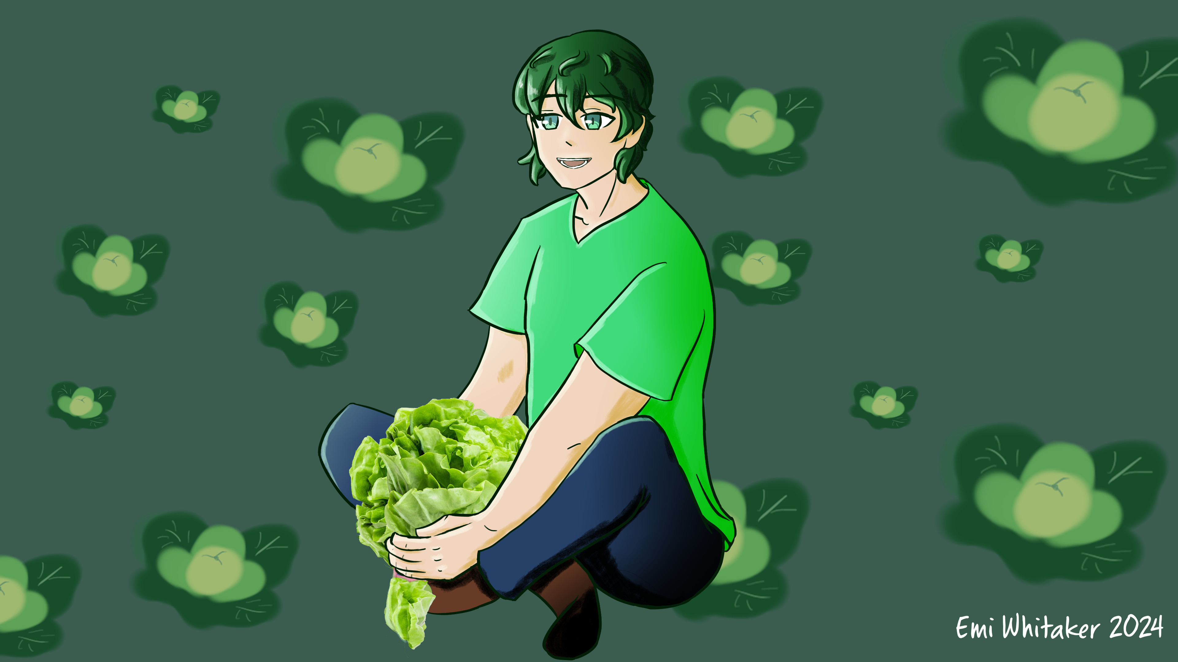 Kyle, character by DarkStarUmbreon on artfight.