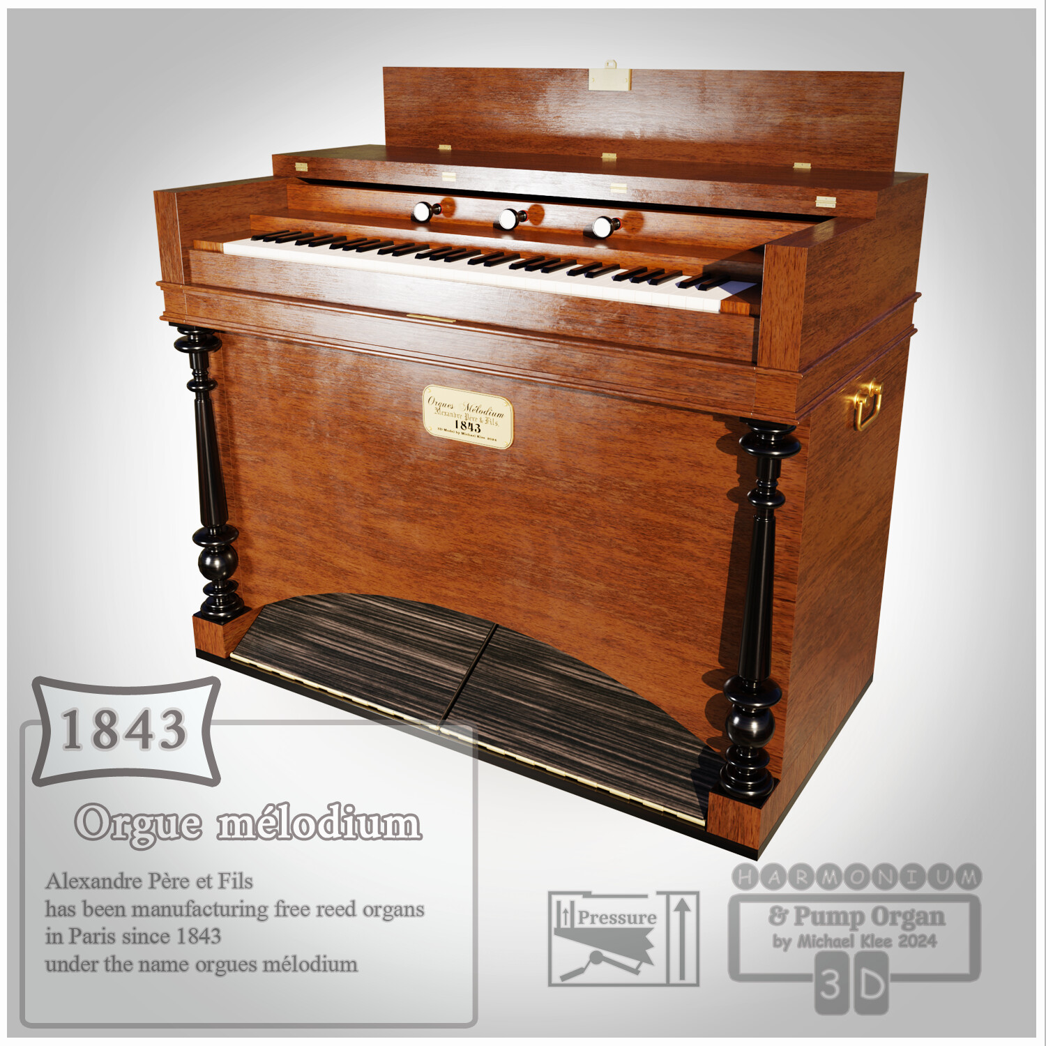 Harmonium alexandre pere et fils outlet