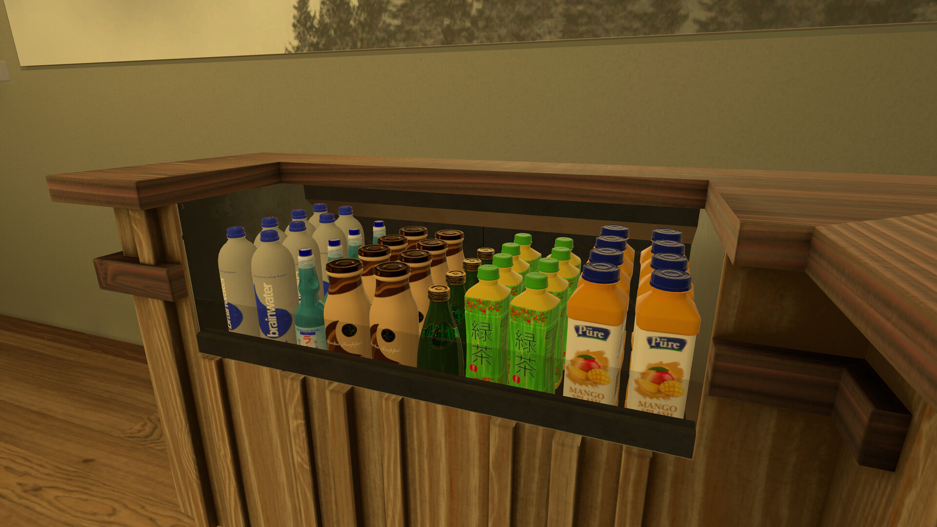 RuneStarforge - Coffee Neko (VRChat World)