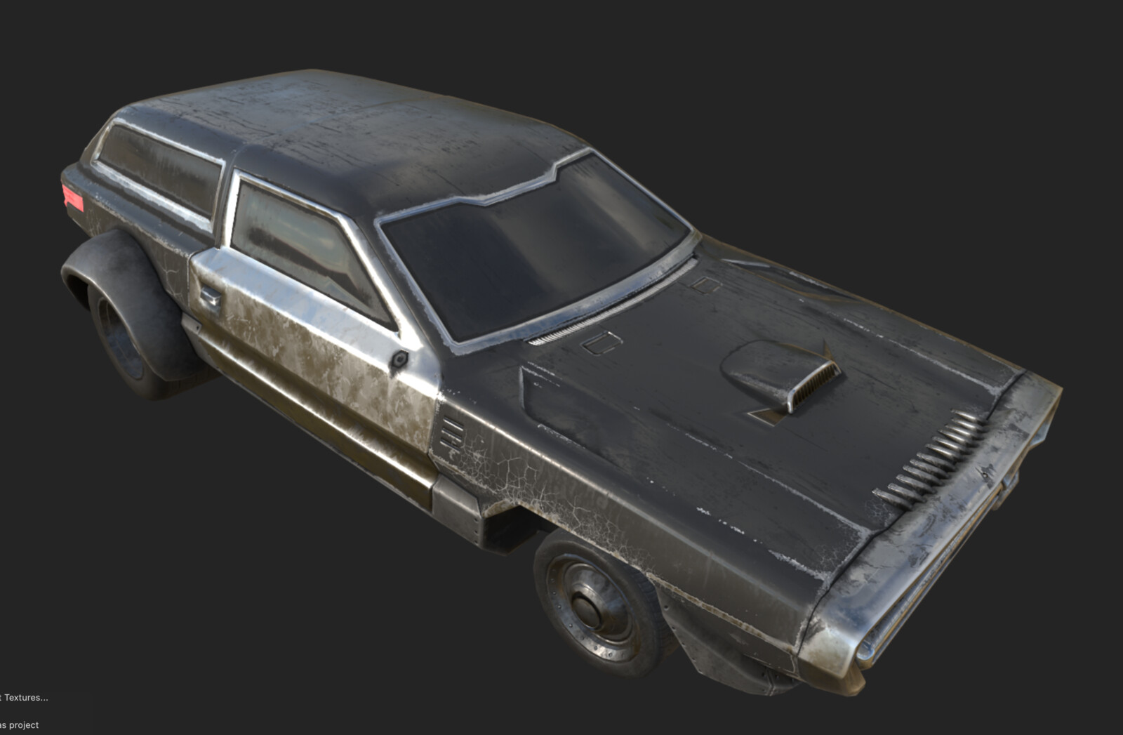 Unreal Render