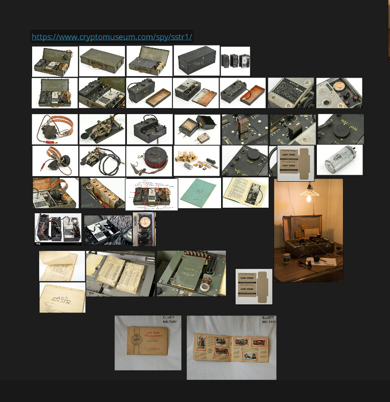 References ;p