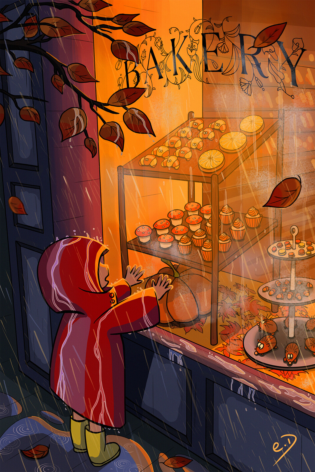 The Bakery - Fall 