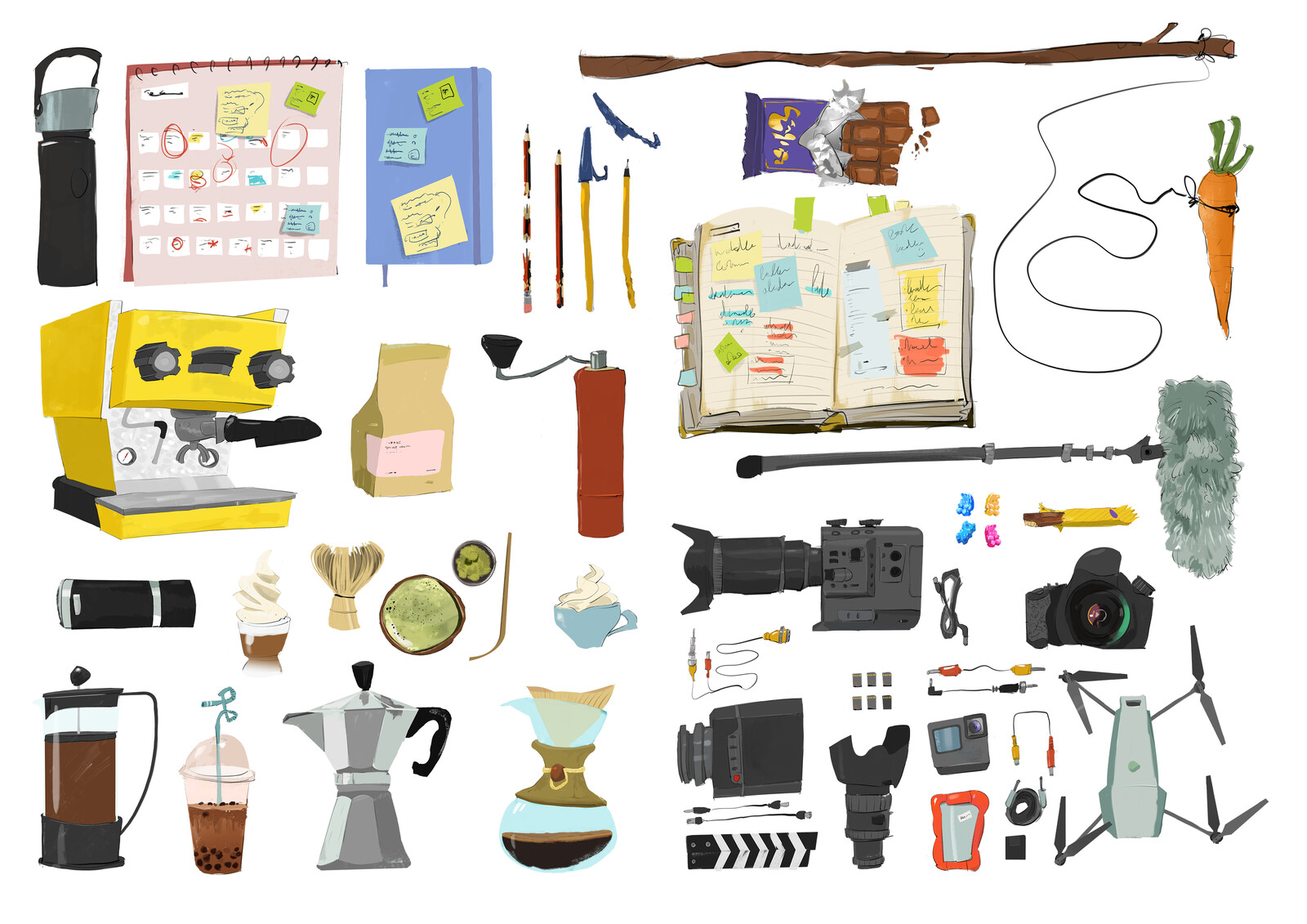 Tools of the Trade