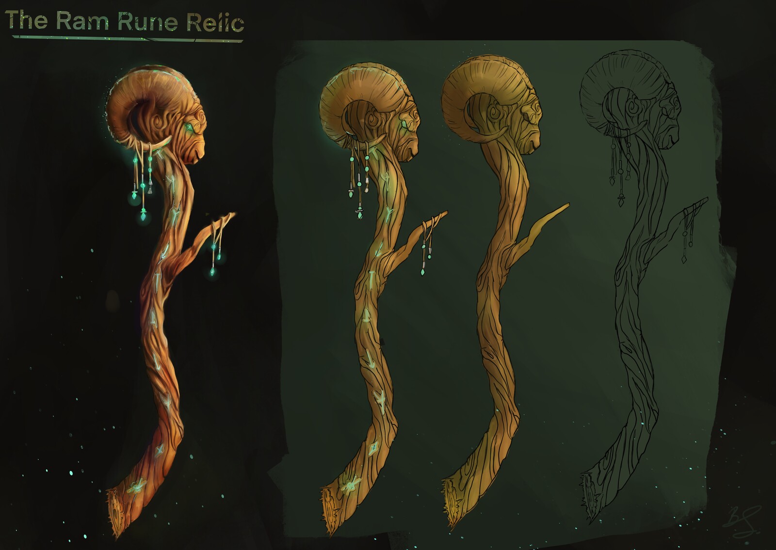 Spirit of the North concepts