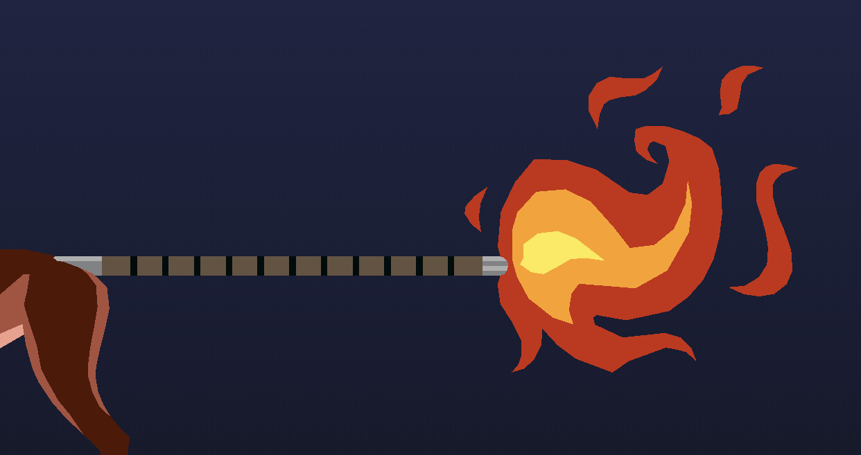 ArtStation Fuse Tail