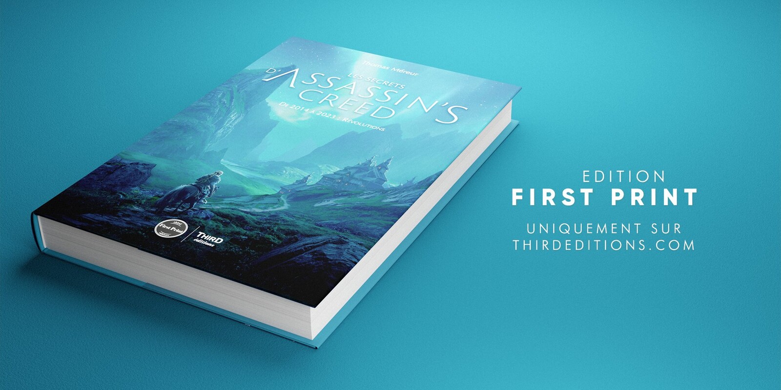 Book - Assassin's Creed Secrets