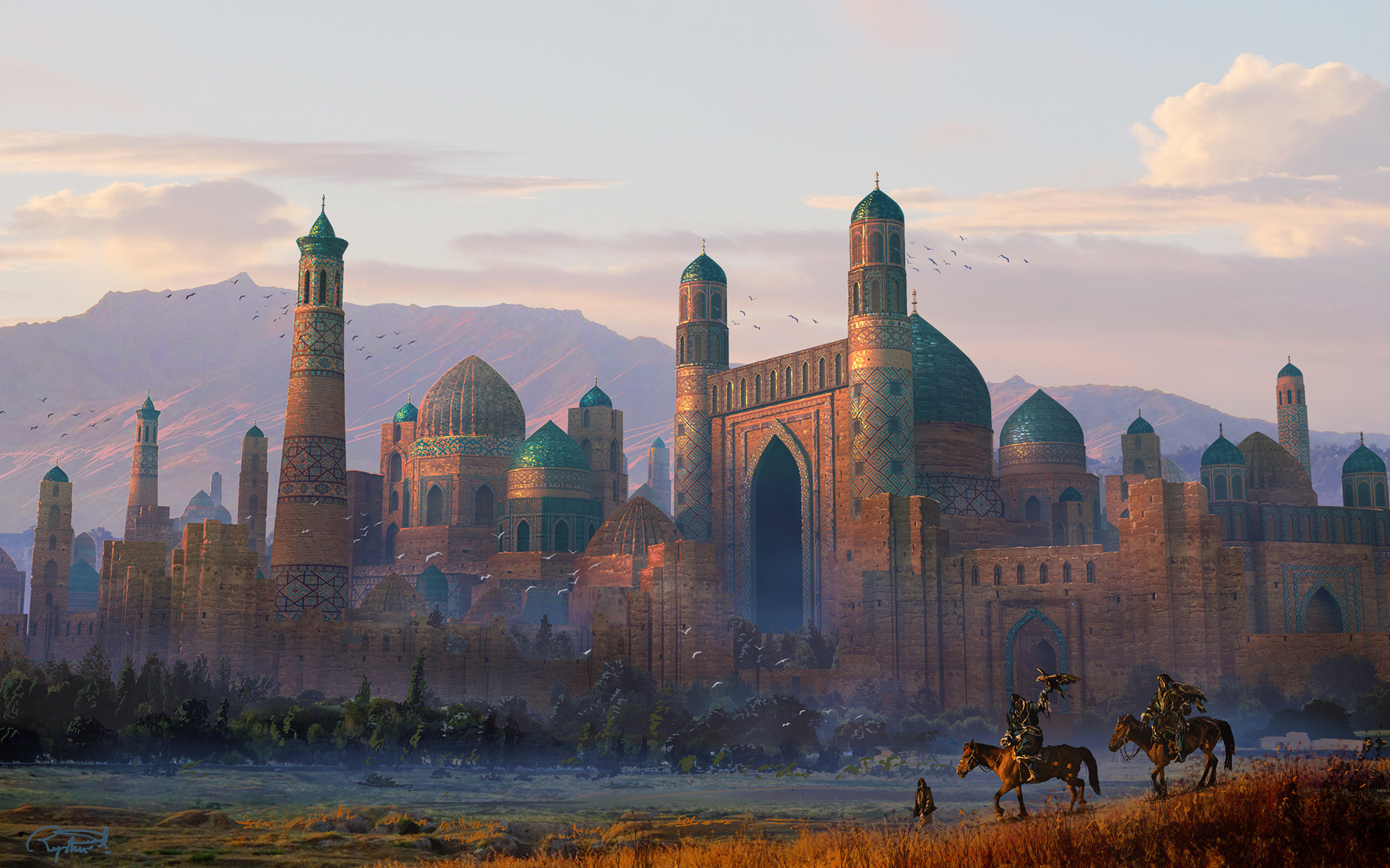 Samarkand II