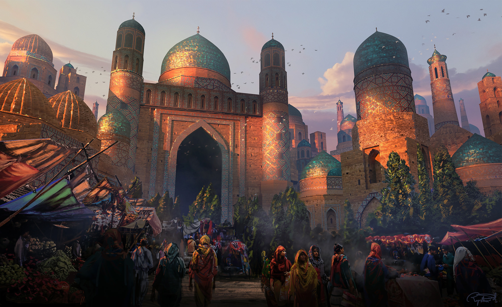  Samarkand III