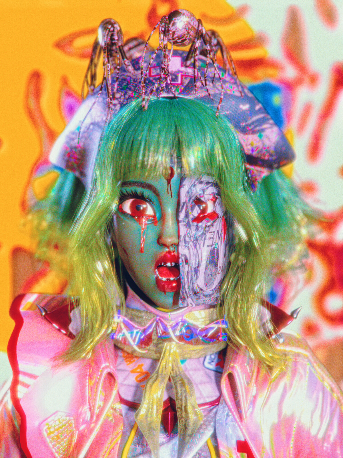 ✨💉🦠💊Syringe&Syntax💊🦠💉✨