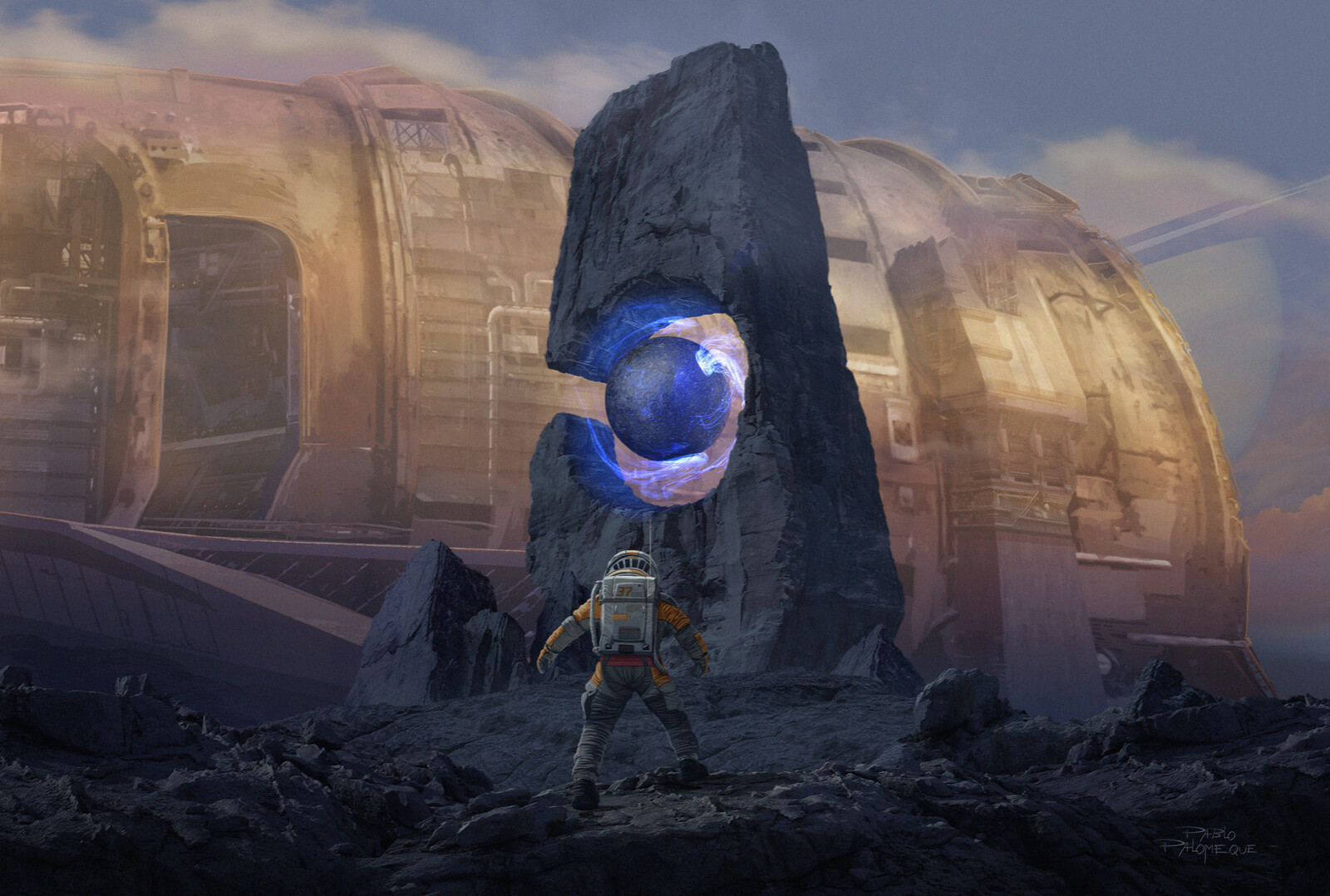 DISCOVERY