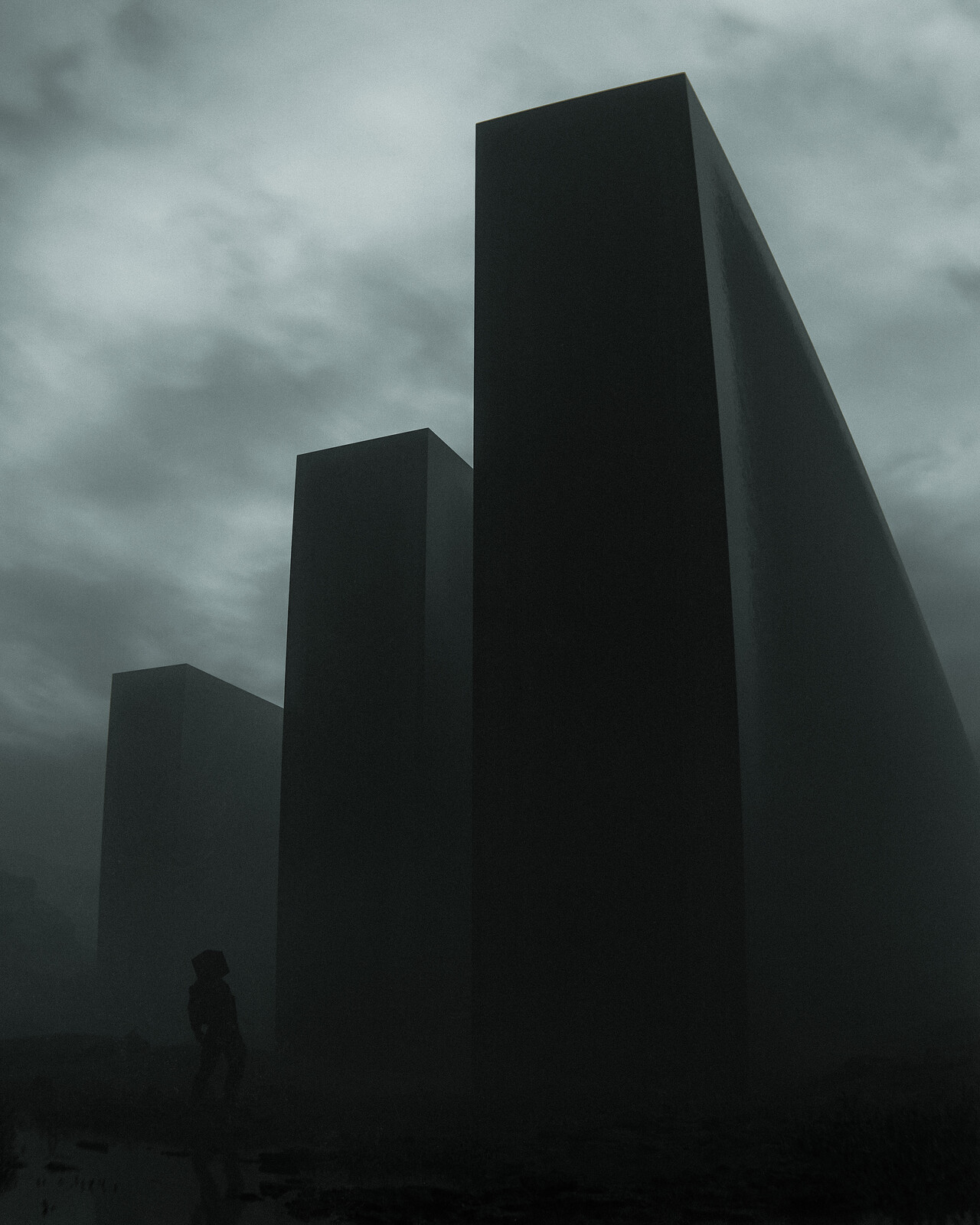 towers of oblivion