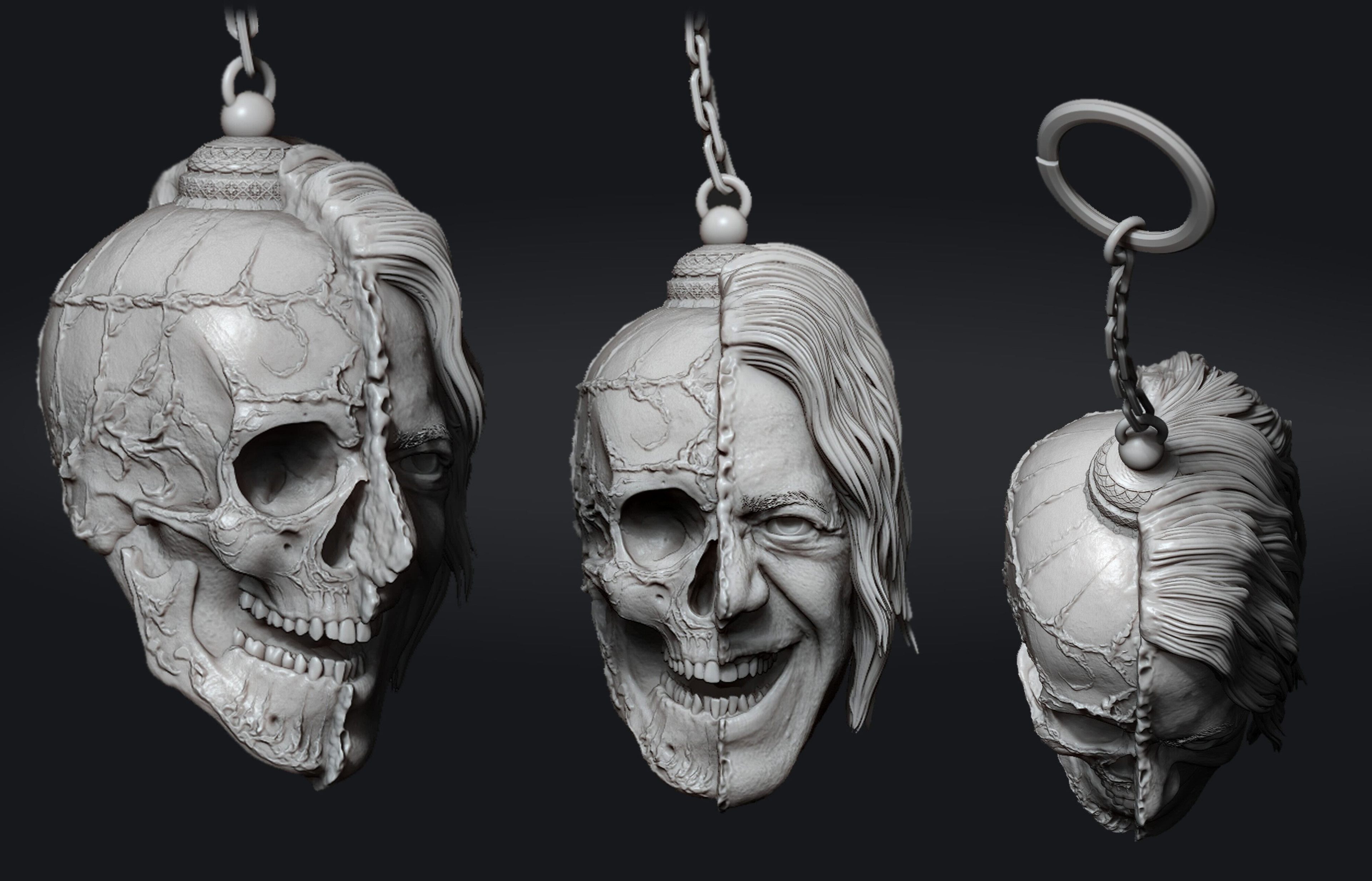 Danny Elfman Écorché 