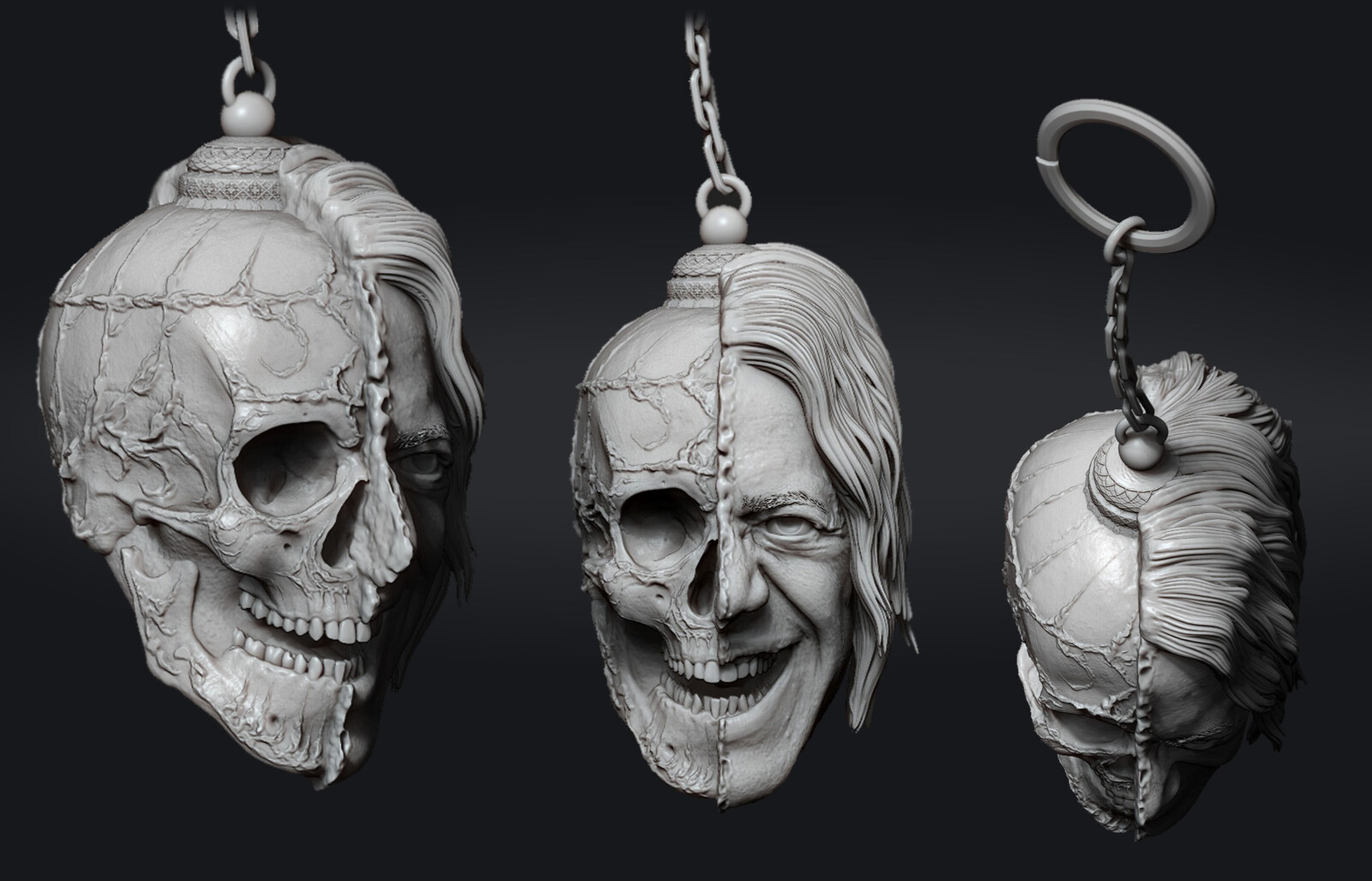 Danny Elfman Écorché