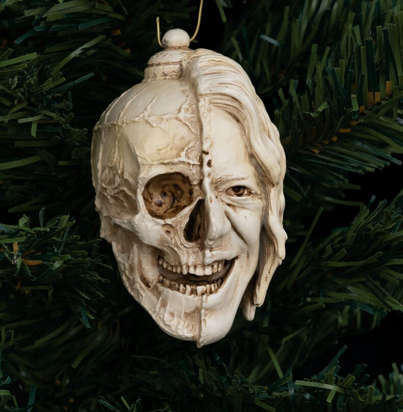 Final product by the finishing team