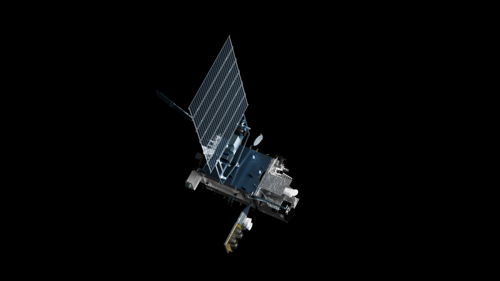 GOES-R Weather Satellite