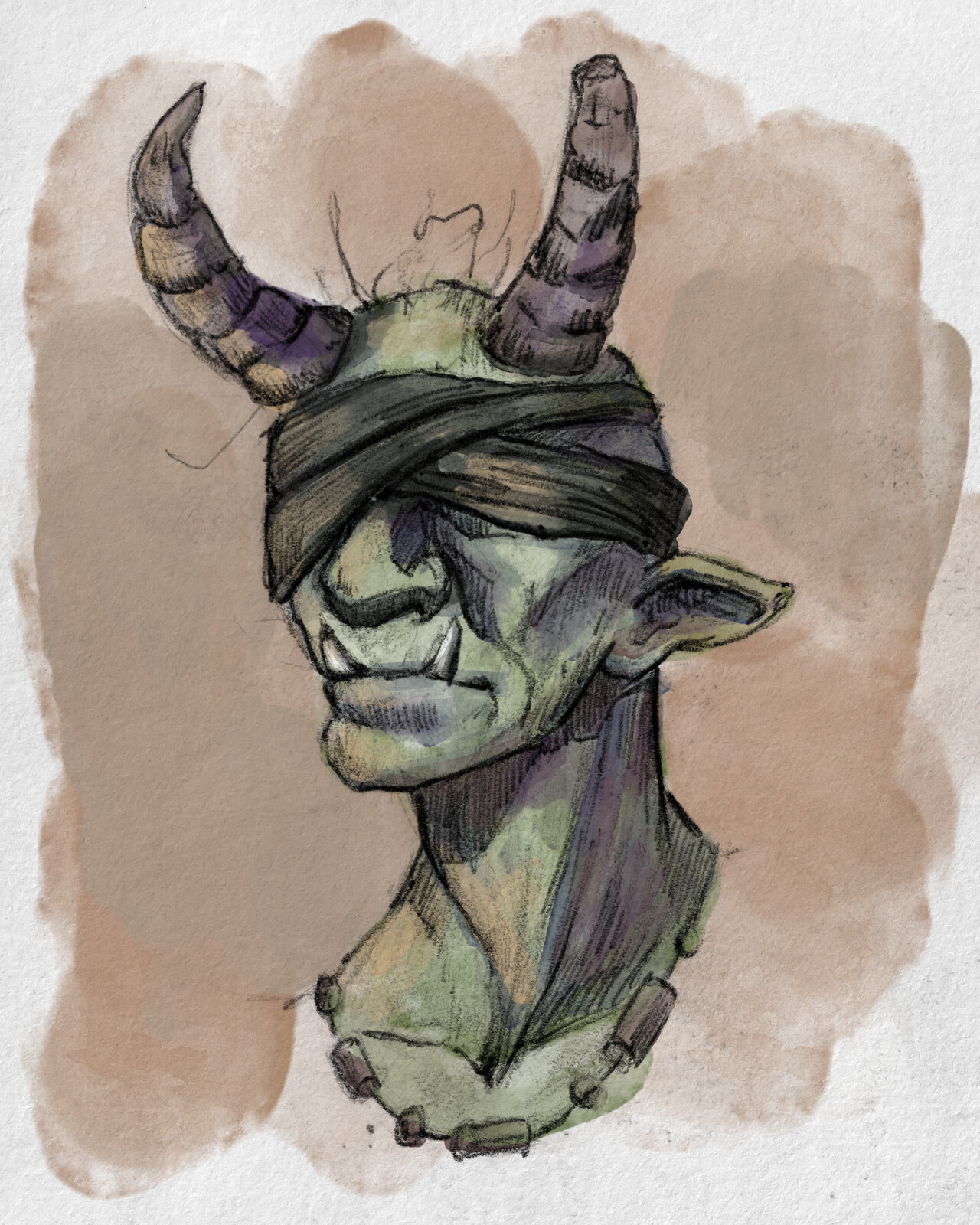 Character exploration
