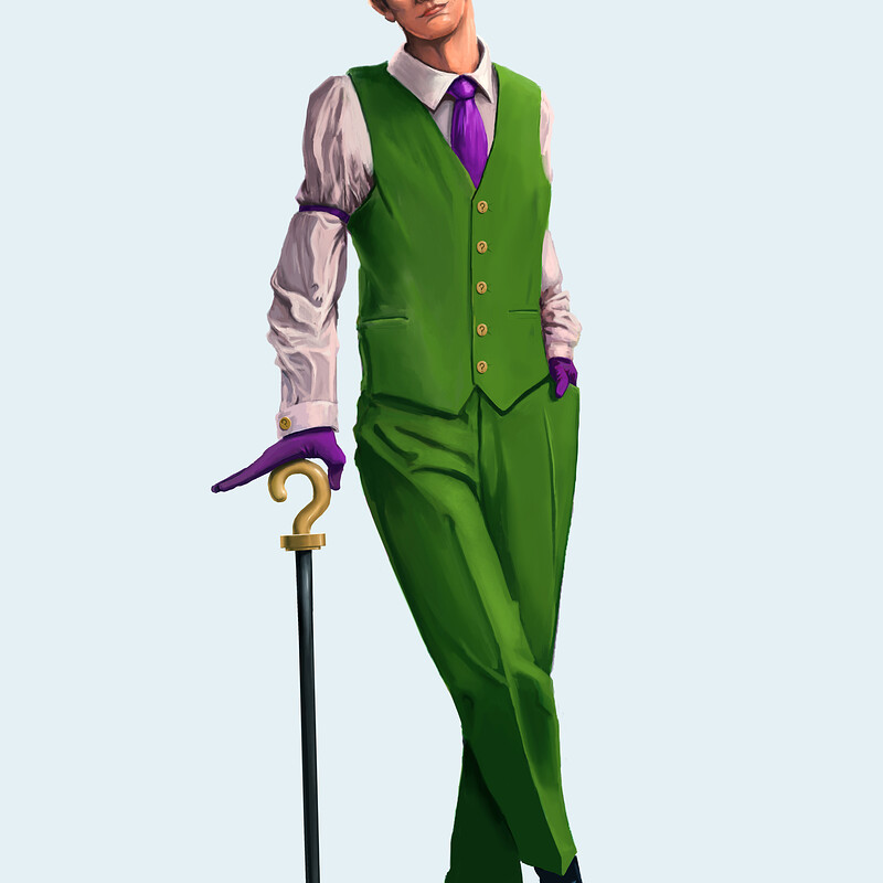 The Riddler
