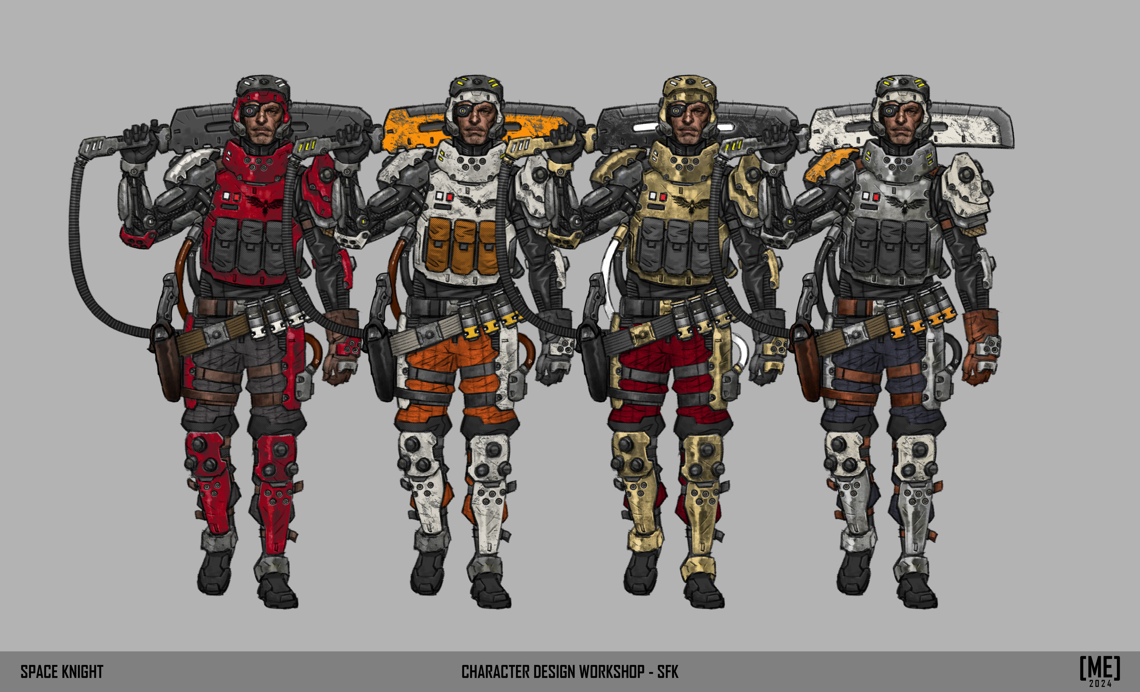 Color Variations