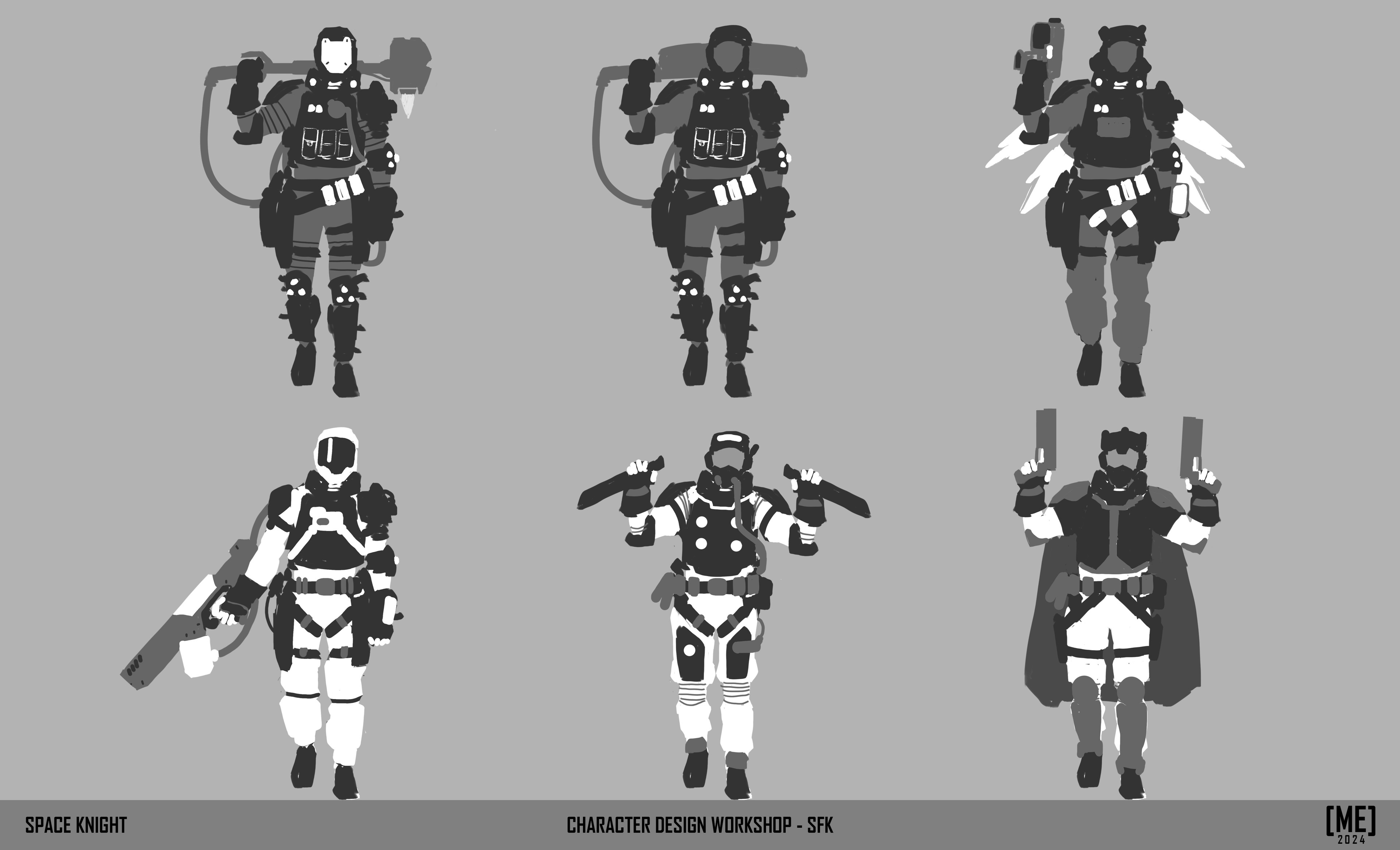 Rough Ideation