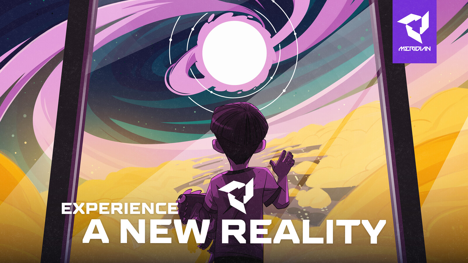 EXPERIENCE A NEW REALITY ~ MERIDIAN | VENUS
