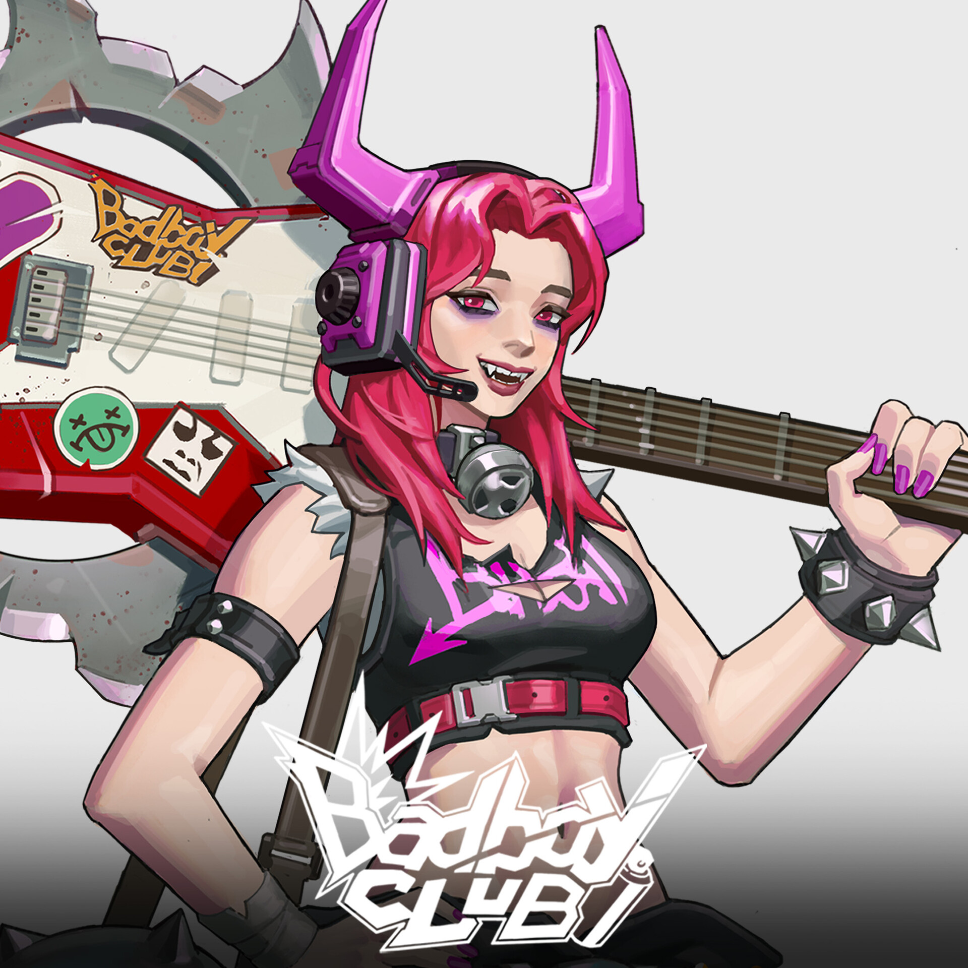ArtStation - Rocker