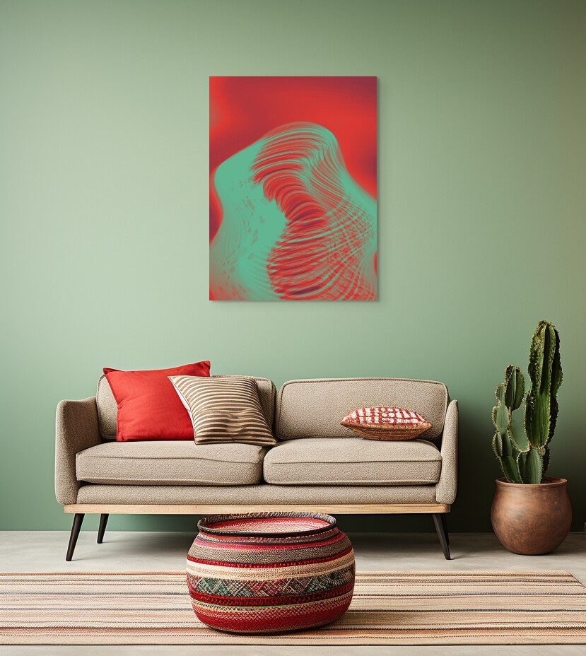 Room Mockup - 01