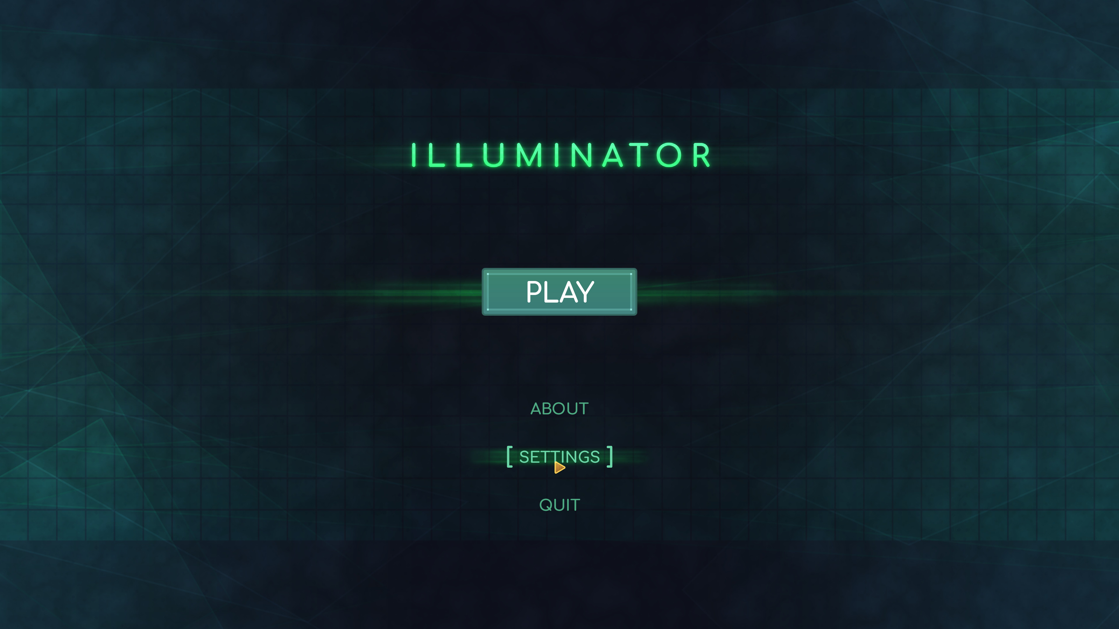 Main Menu