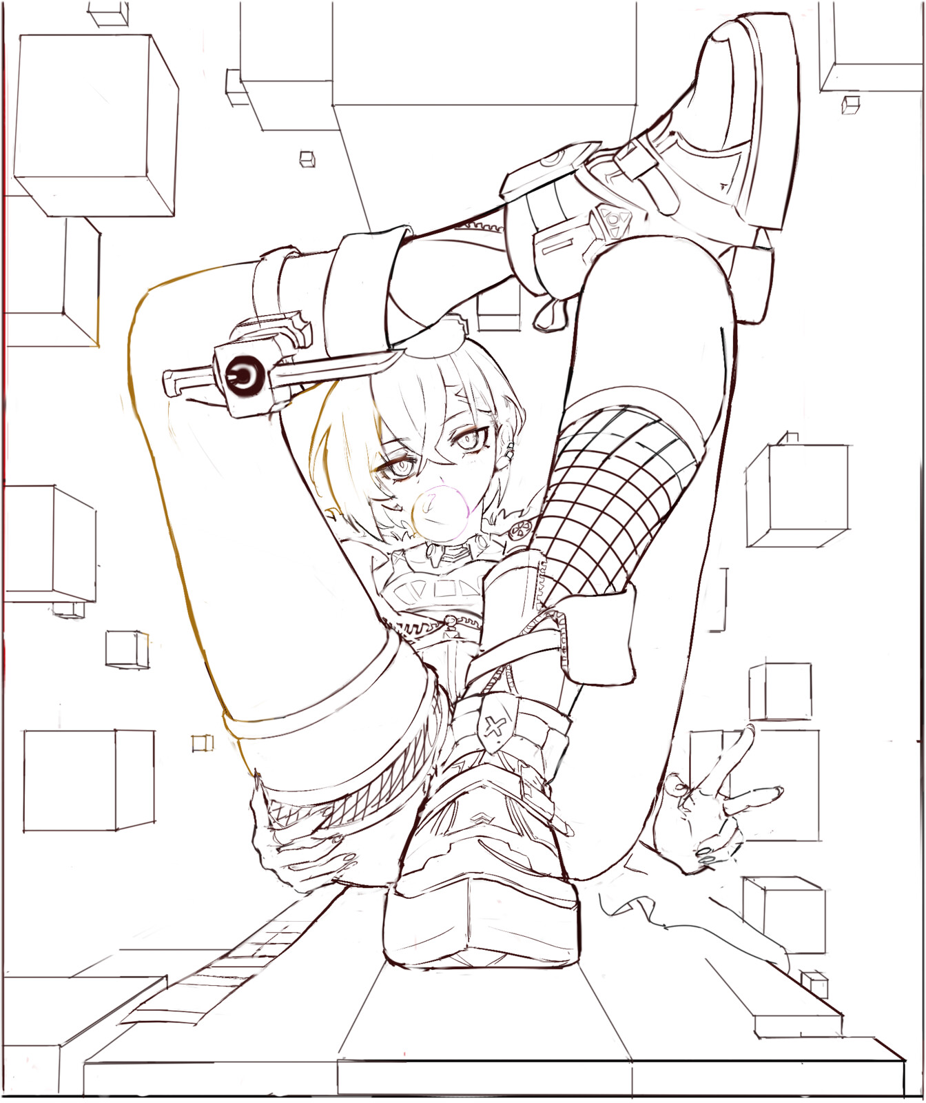 drawing