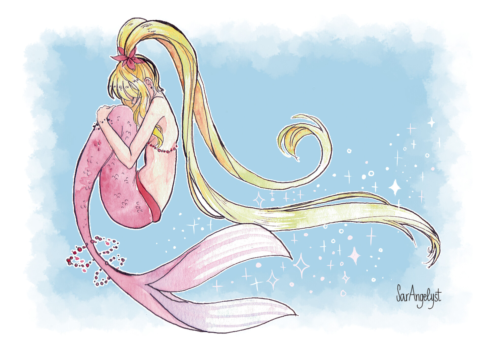 SarAngelyst ♡ - MerMay 2018 - Mermaid Melody Collection