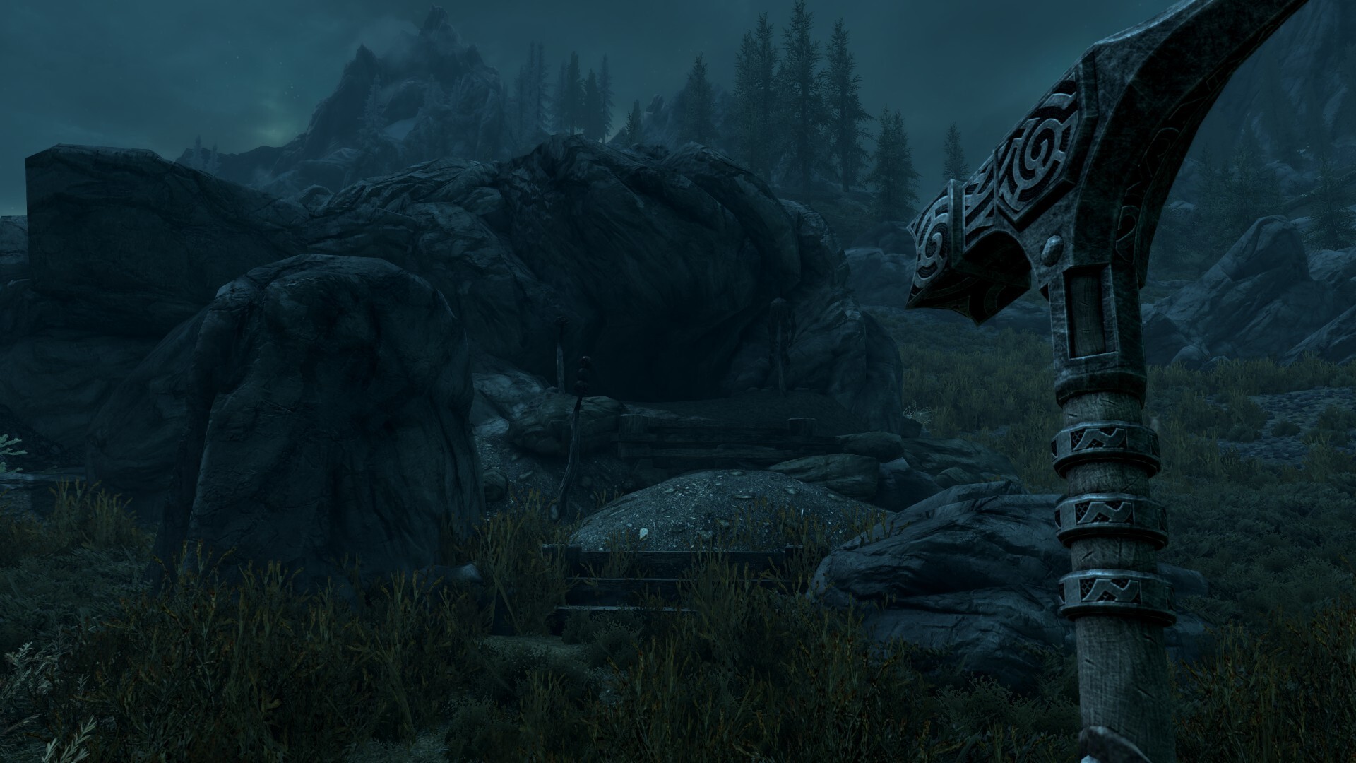 Harrison Reeves - The Hidden | A Skyrim Verified Creators' Creation