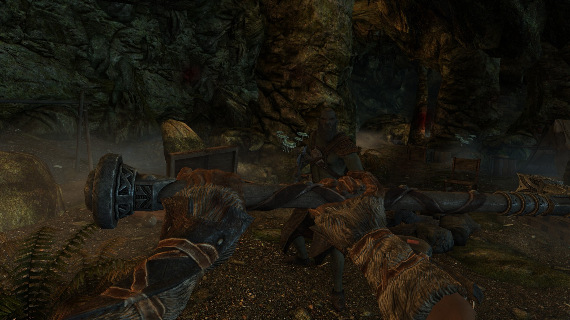 Harrison Reeves - The Hidden | A Skyrim Verified Creators' Creation