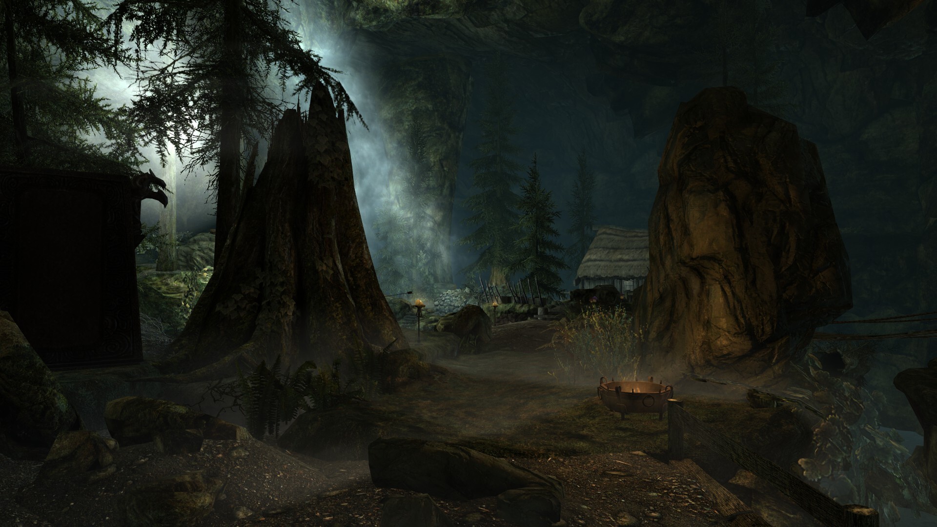 Harrison Reeves - The Hidden | A Skyrim Verified Creators' Creation