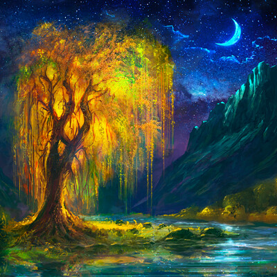 Druparia - The River Above