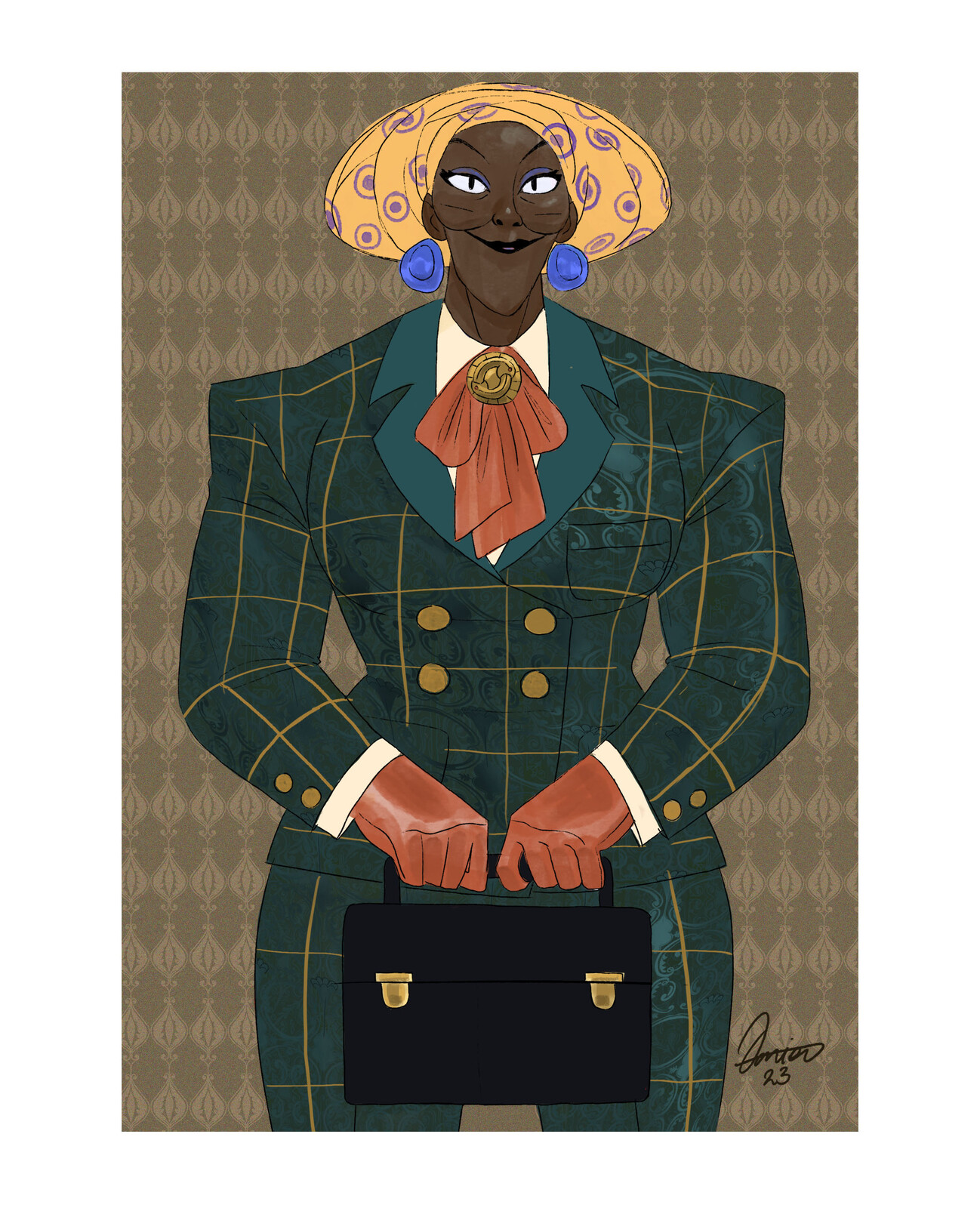 Madame Ann